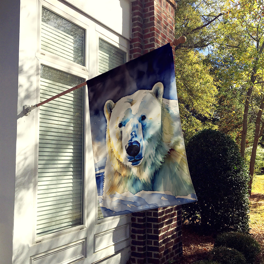 Buy this Polar Bear House Flag