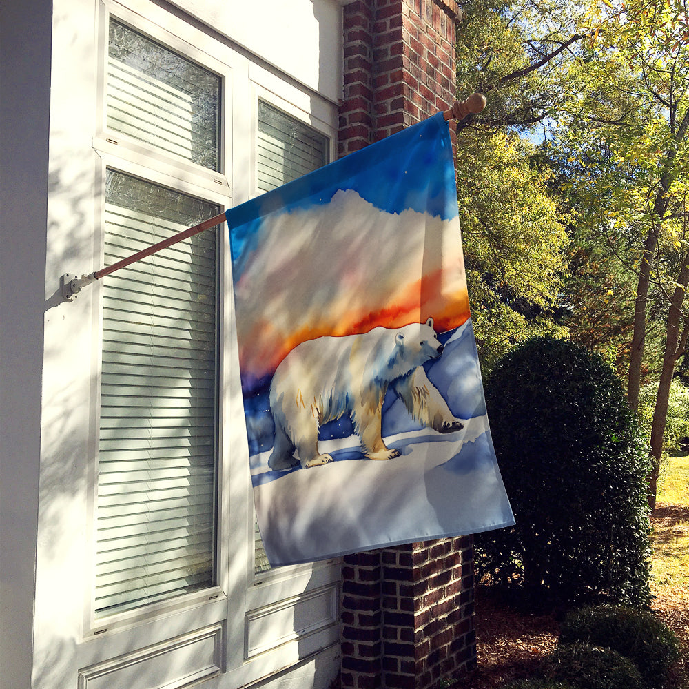 Buy this Polar Bear House Flag