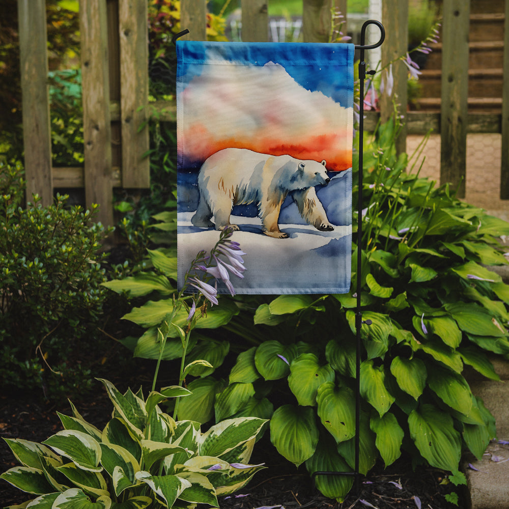 Buy this Polar Bear Garden Flag