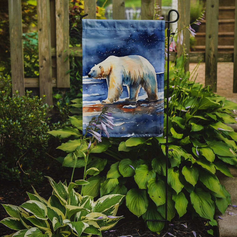 Buy this Polar Bear Garden Flag