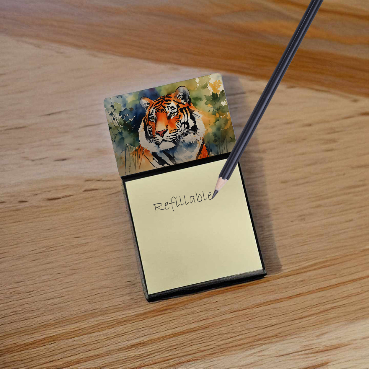 Buy this Tiger Sticky Note Holder