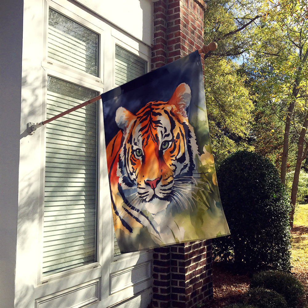 Buy this Tiger House Flag