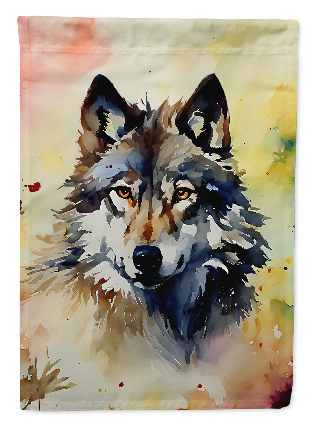 Buy this Wolves Wolf  Garden Flag