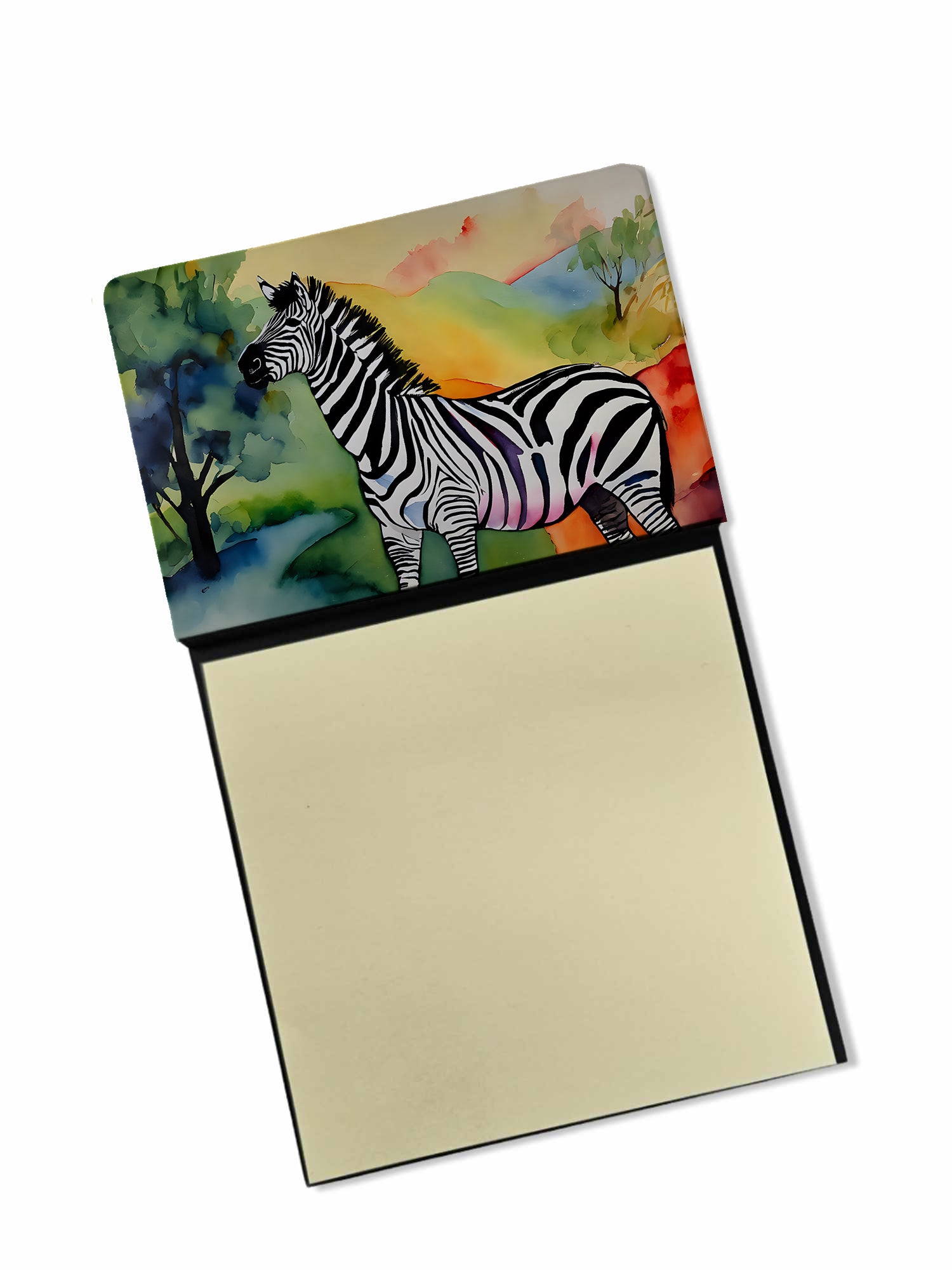 Buy this Zebra Sticky Note Holder