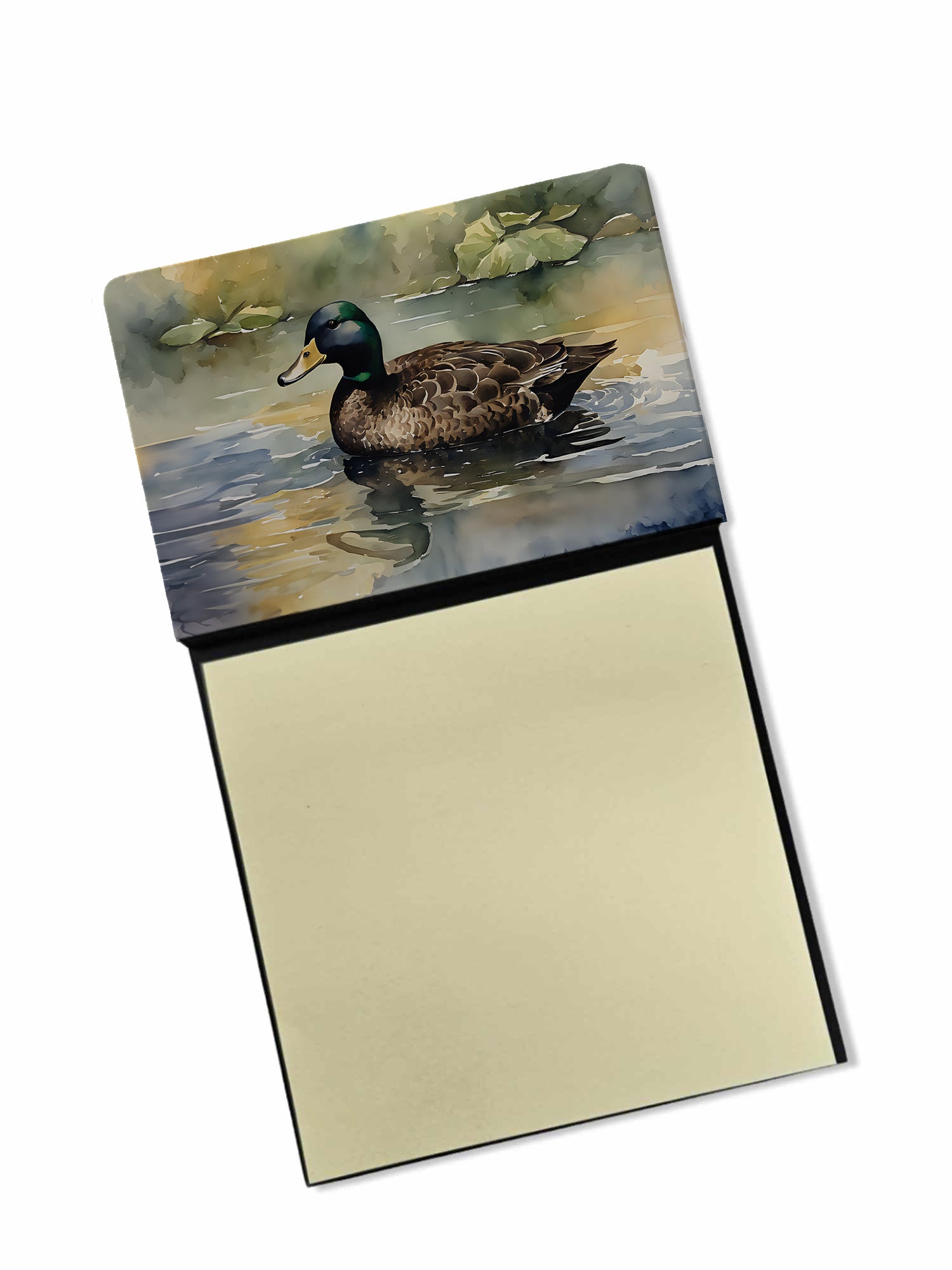 Buy this American Black Duck Sticky Note Holder