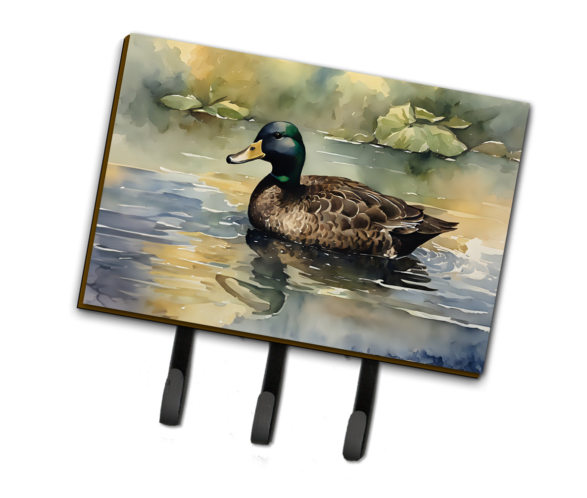 Buy this American Black Duck Leash or Key Holder