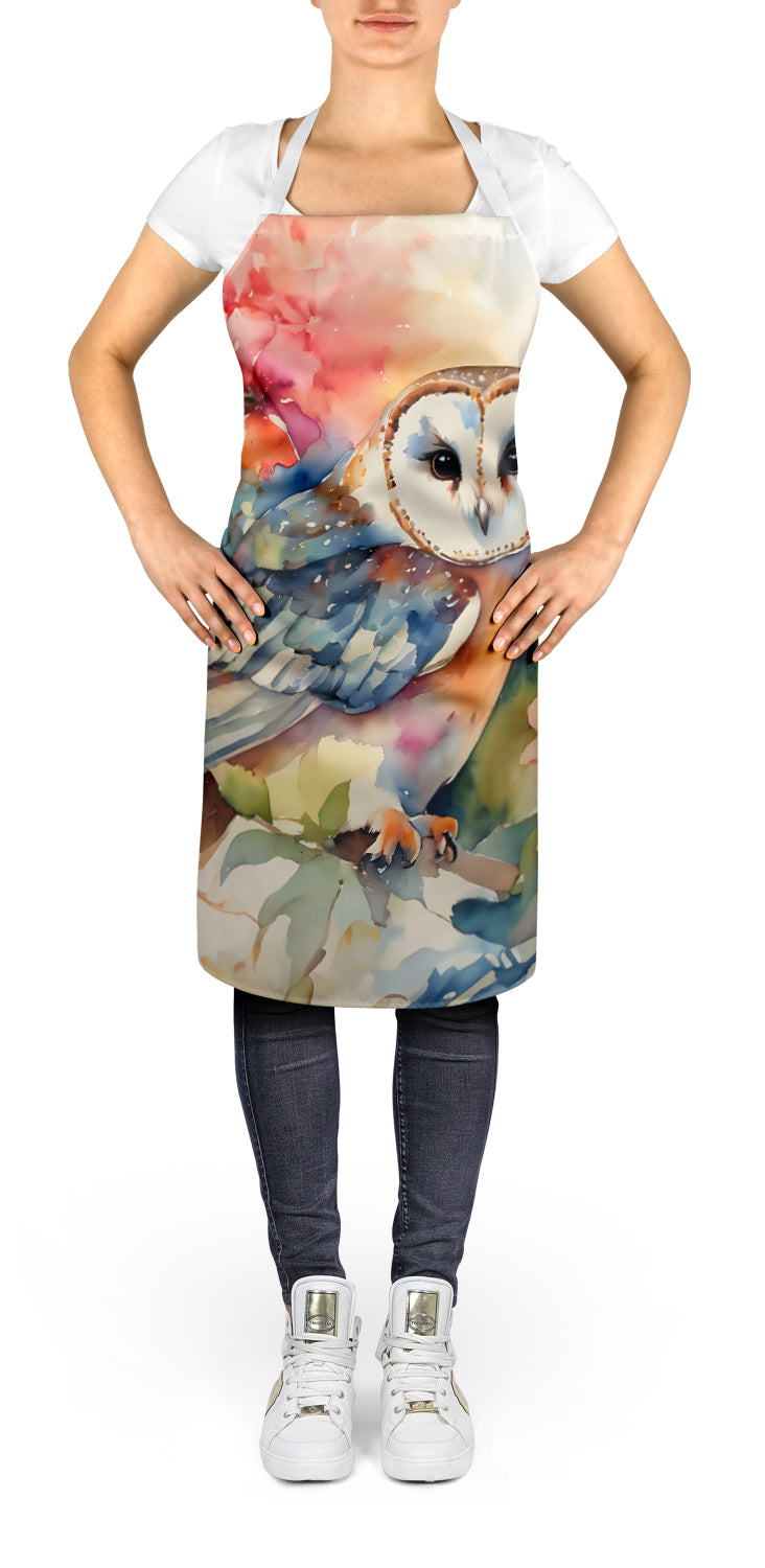 Buy this Barn Owl Apron