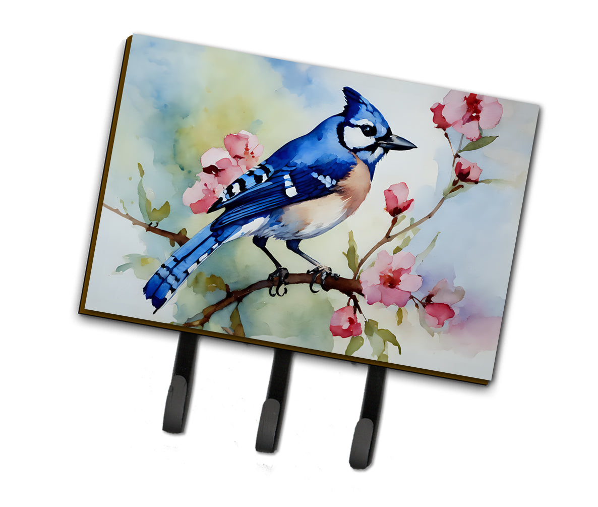 Buy this Blue Jay Leash or Key Holder