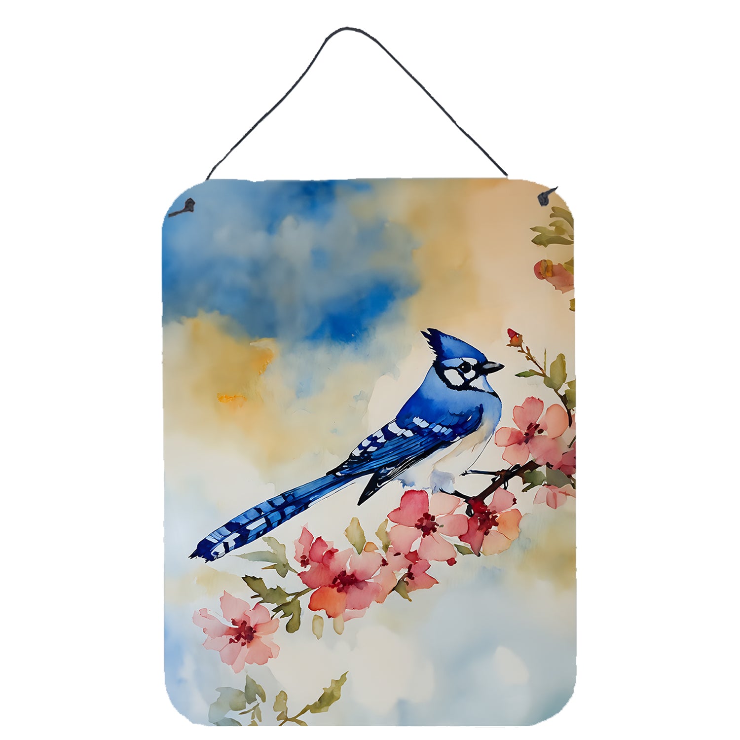 Buy this Blue Jay Wall or Door Hanging Prints