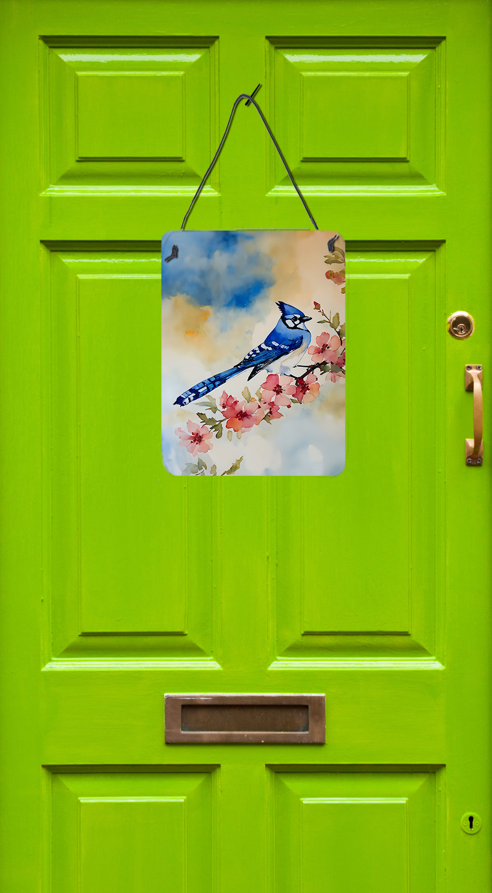 Buy this Blue Jay Wall or Door Hanging Prints