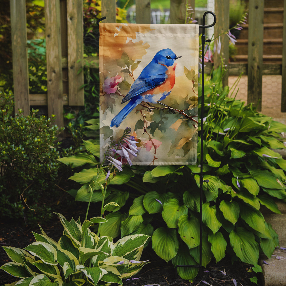 Buy this Bluebird Garden Flag