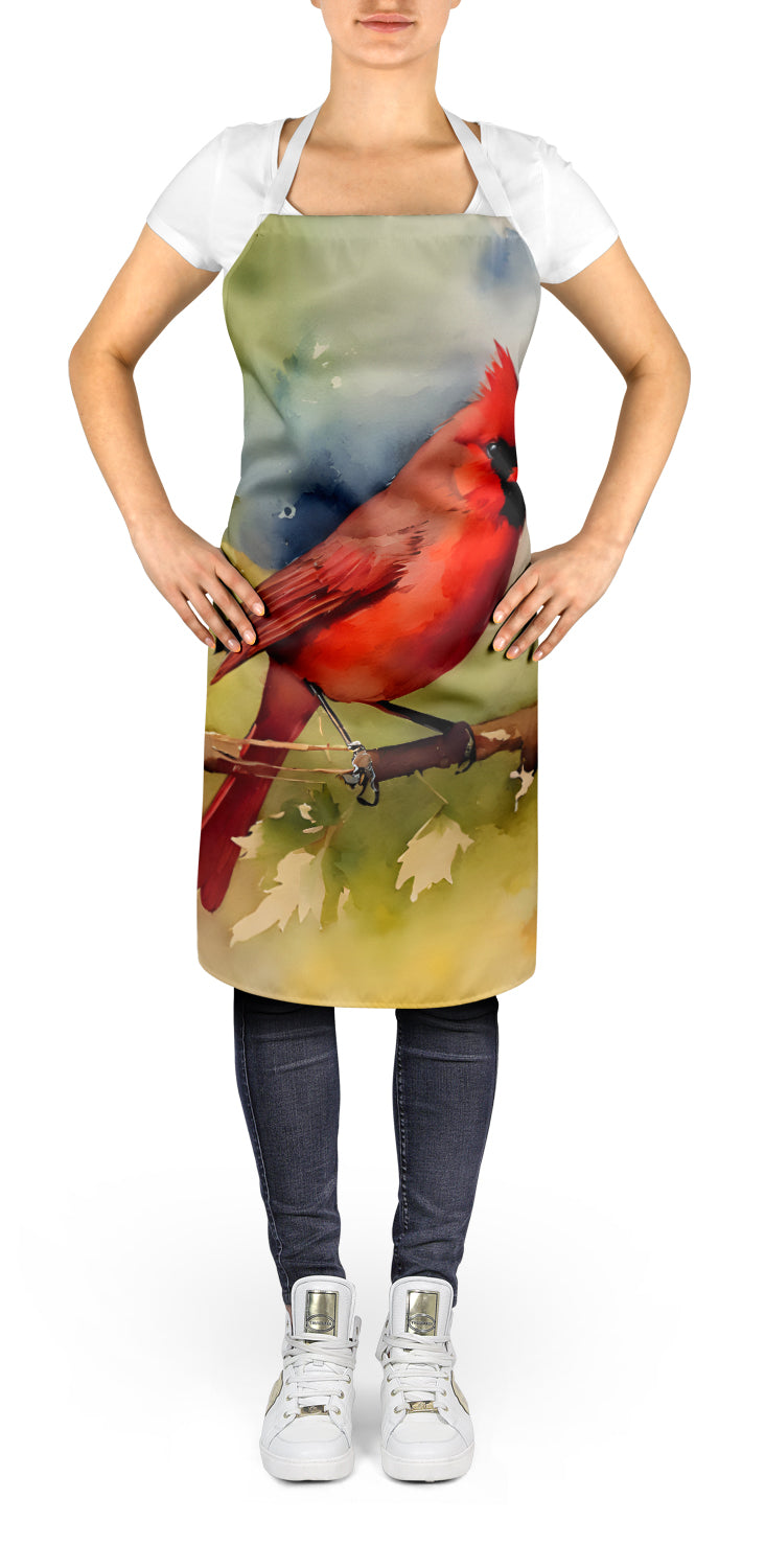 Buy this Cardinal Apron