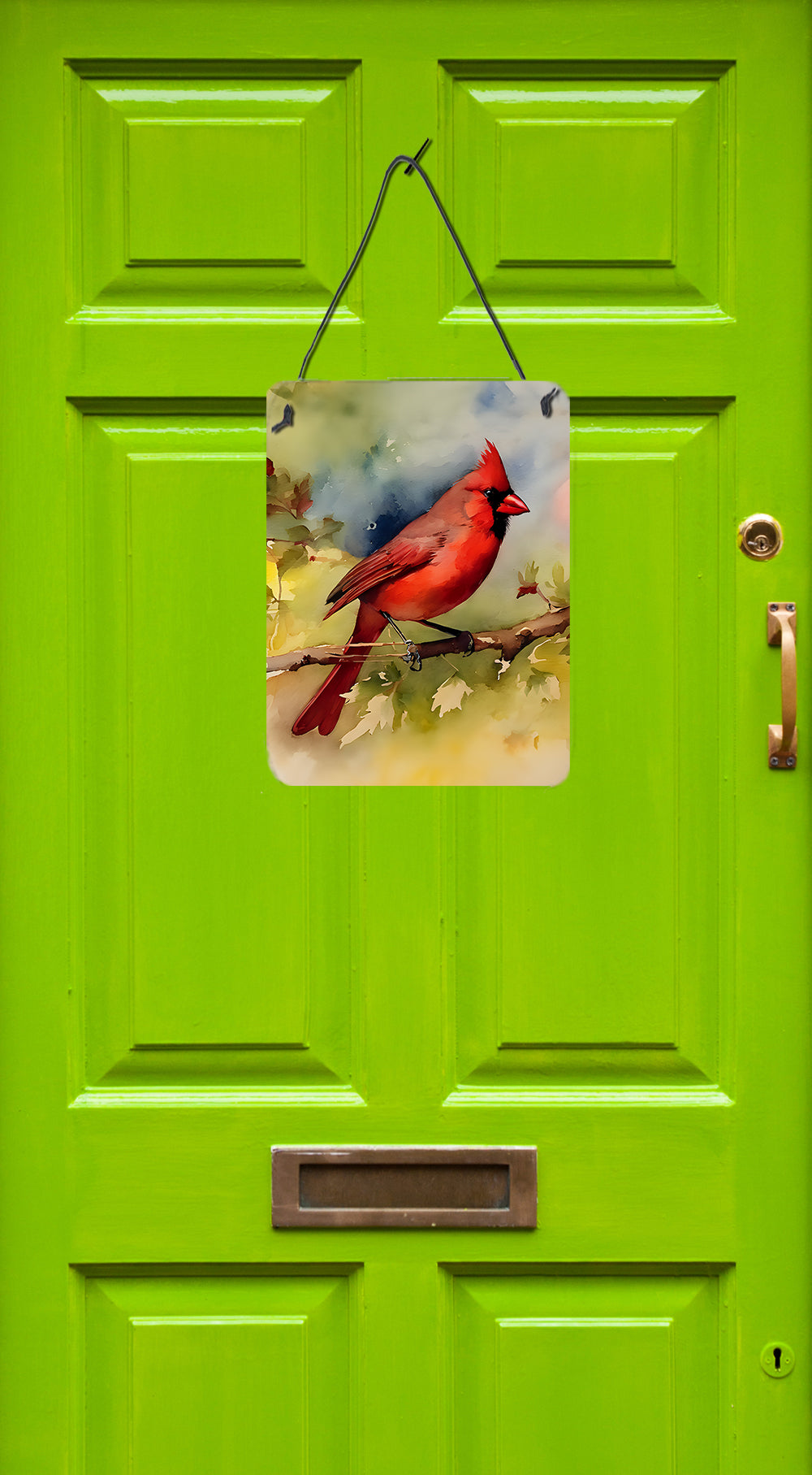 Buy this Cardinal Wall or Door Hanging Prints