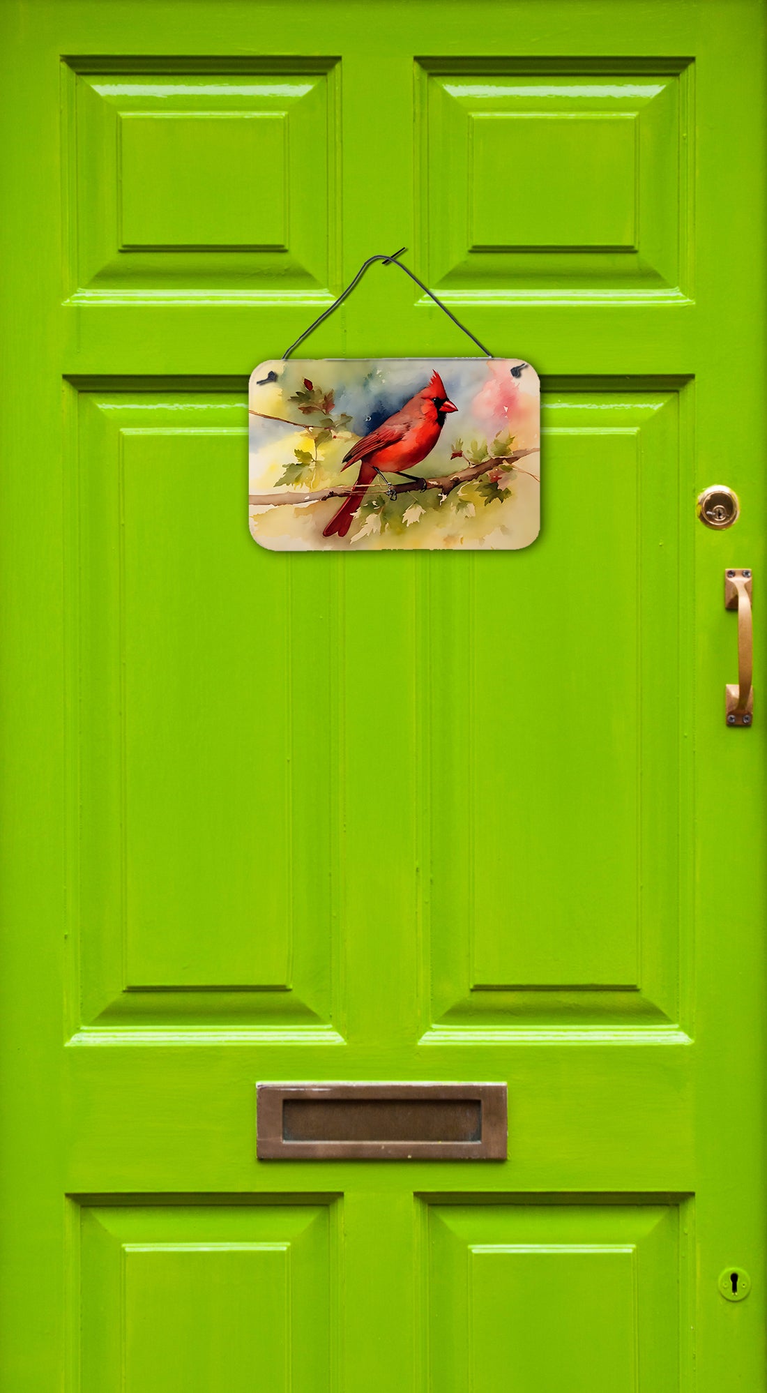 Buy this Cardinal Wall or Door Hanging Prints