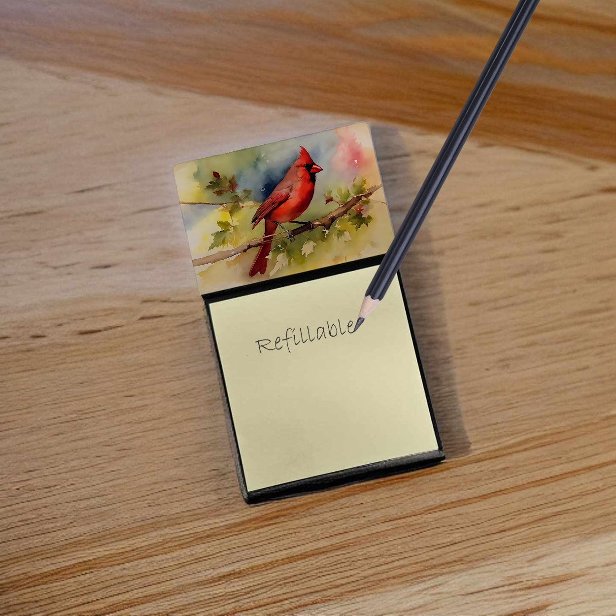 Buy this Cardinal Sticky Note Holder