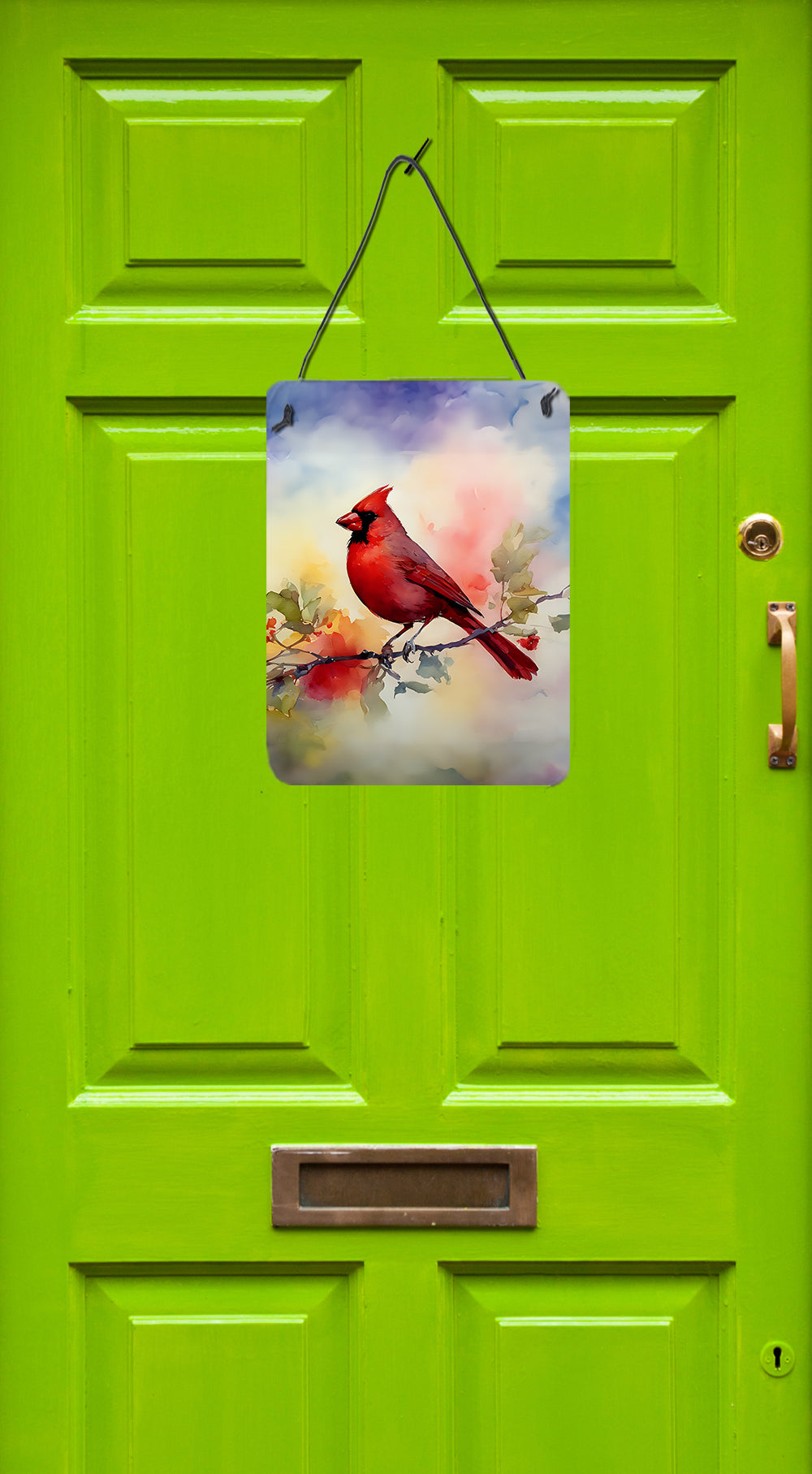 Buy this Cardinal Wall or Door Hanging Prints