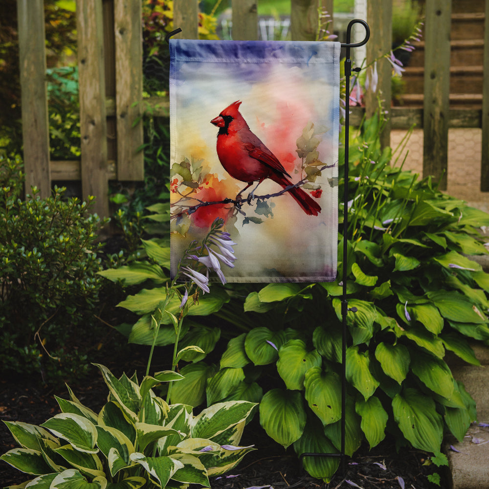 Buy this Cardinal Garden Flag