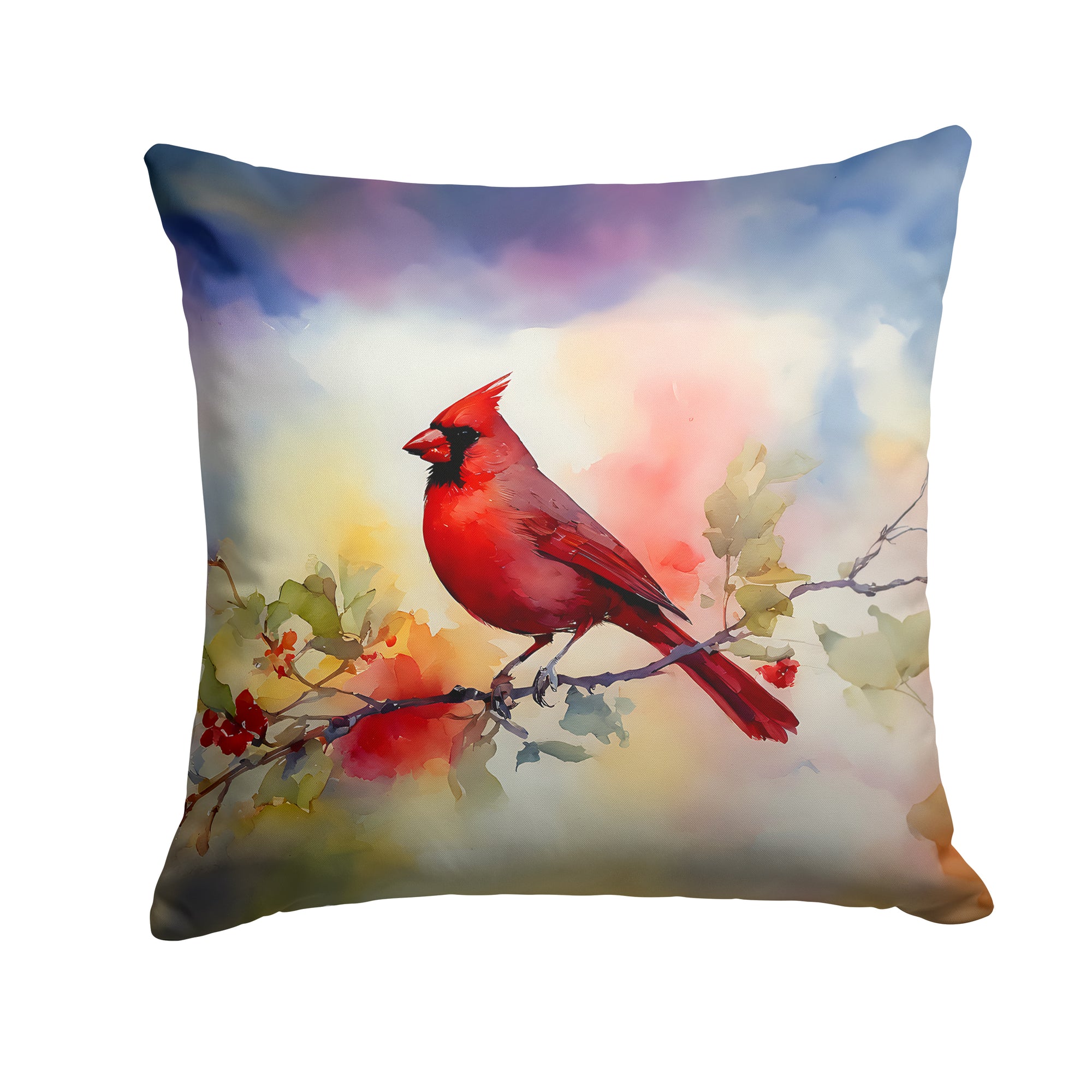 Buy this Cardinal Throw Pillow