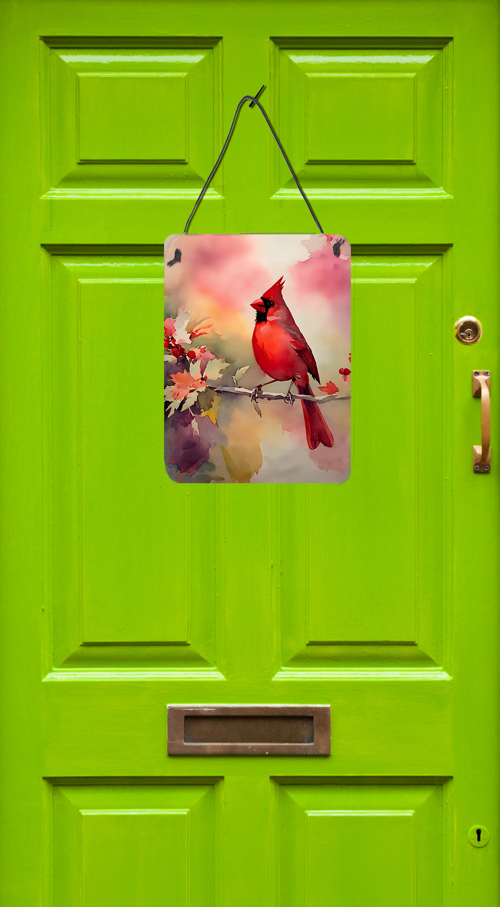 Buy this Cardinal Wall or Door Hanging Prints