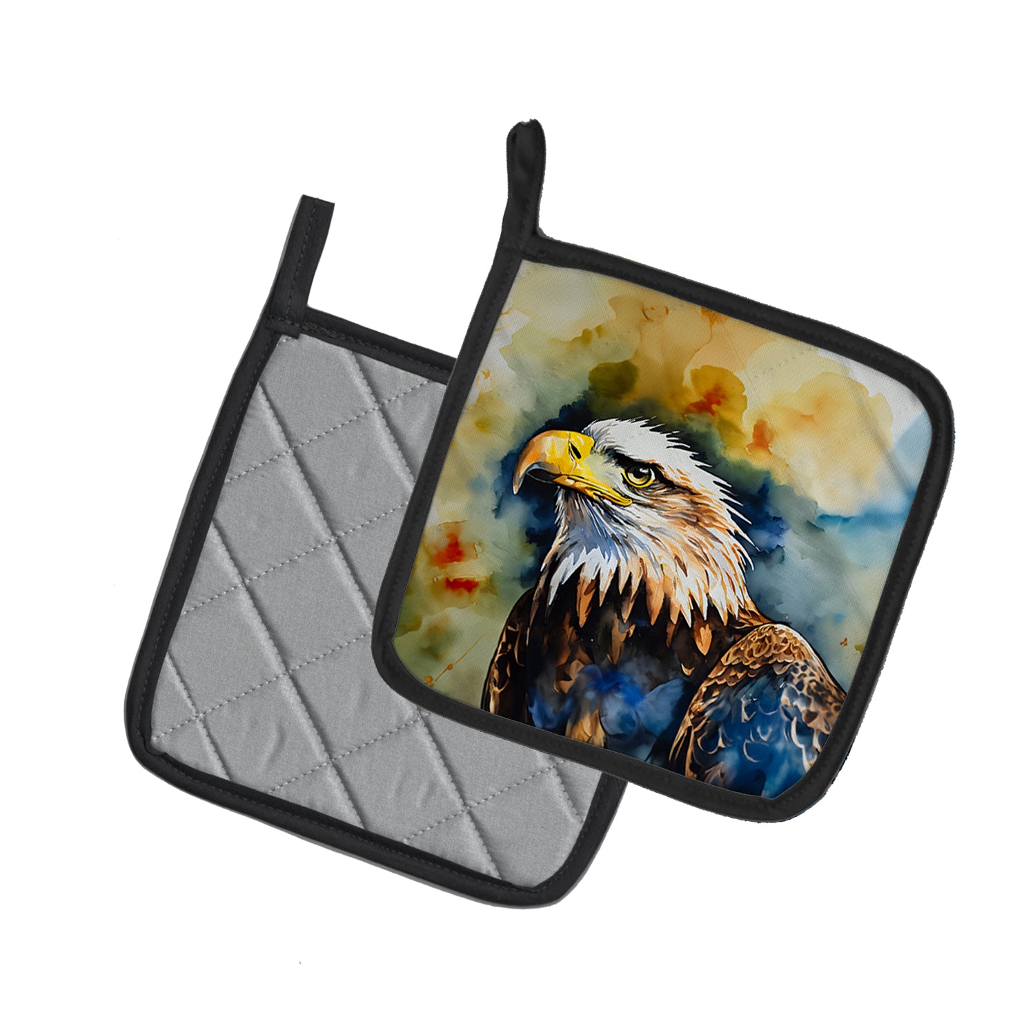 Buy this Eagle Pair of Pot Holders