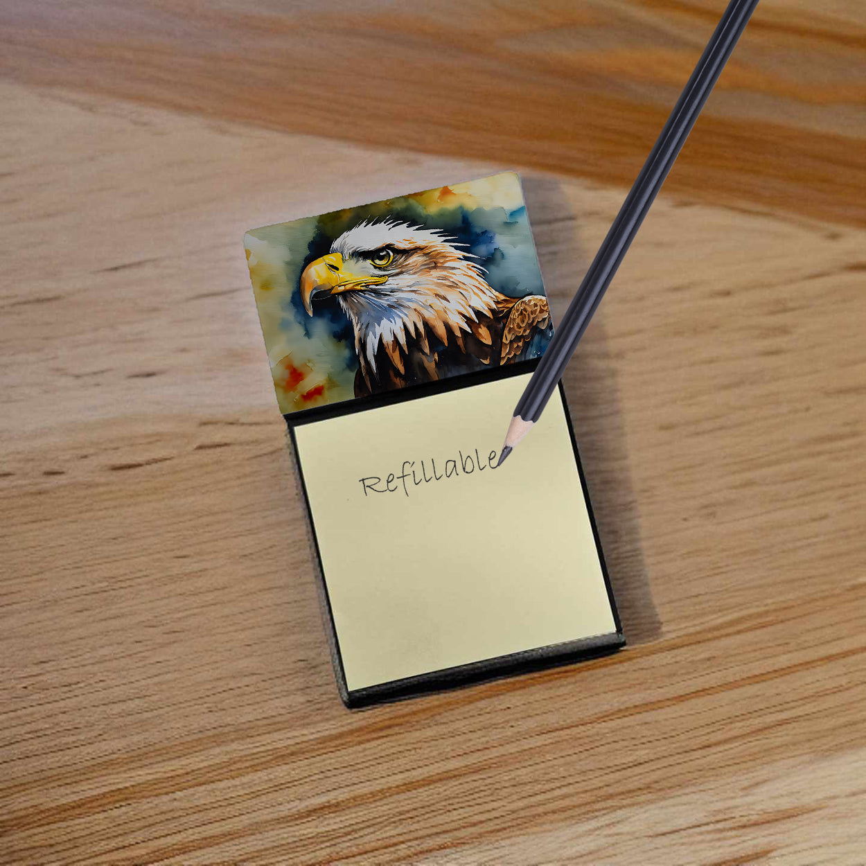 Buy this Eagle Sticky Note Holder