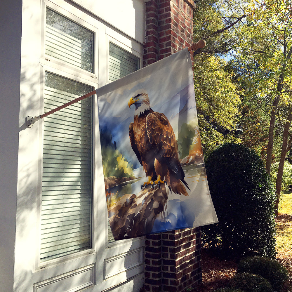 Buy this Eagle House Flag