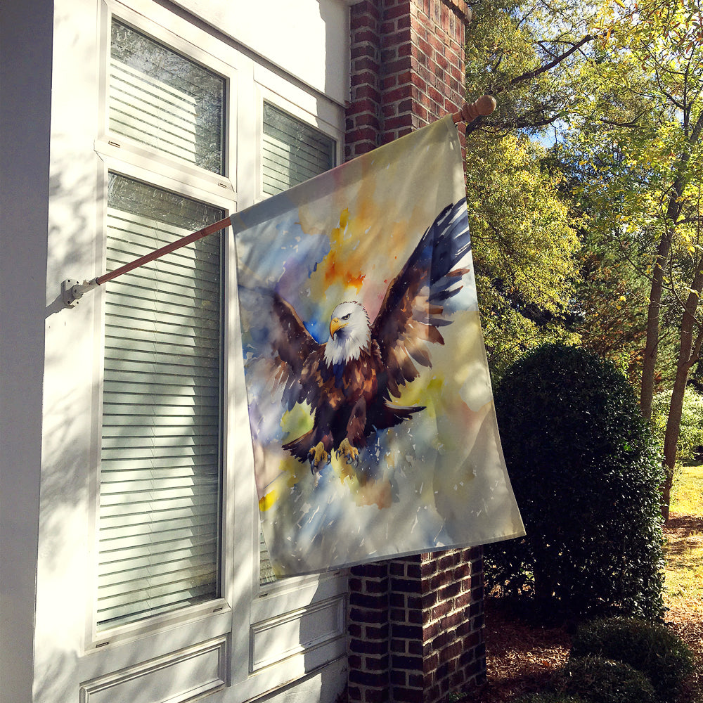 Buy this Eagle House Flag