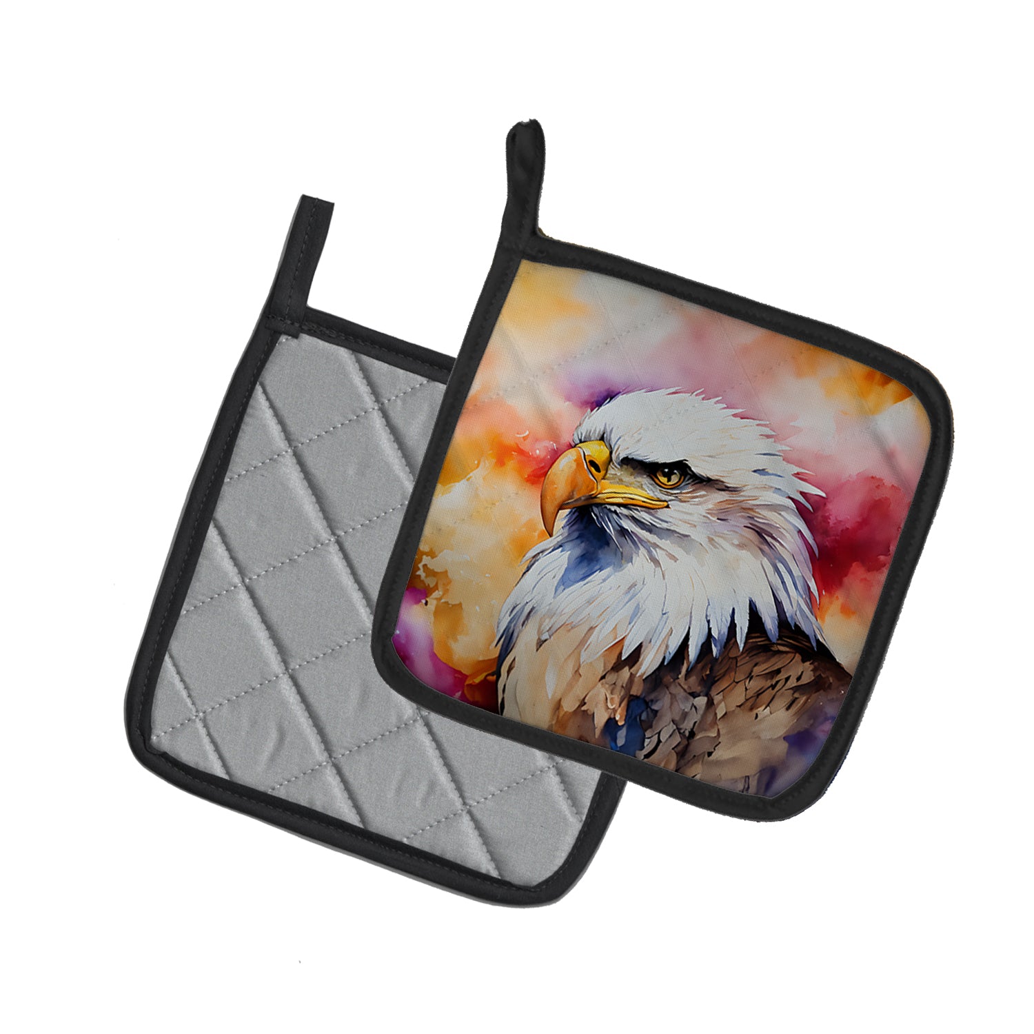 Buy this Eagle Pair of Pot Holders