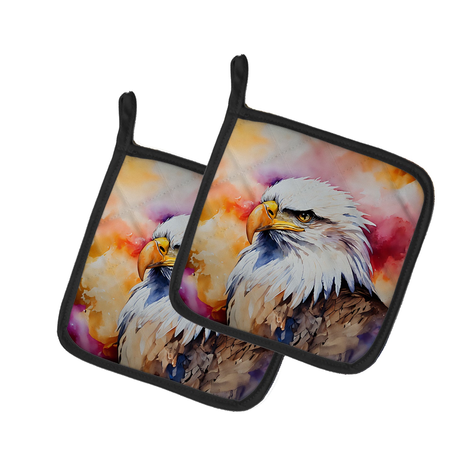 Buy this Eagle Pair of Pot Holders