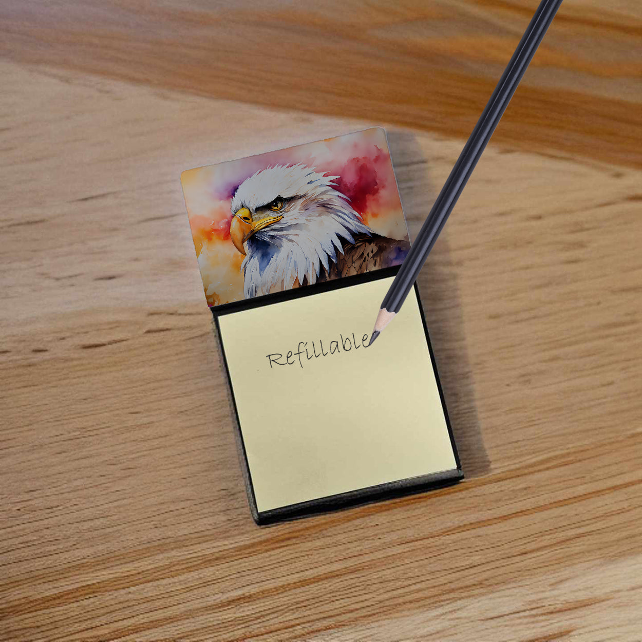 Buy this Eagle Sticky Note Holder