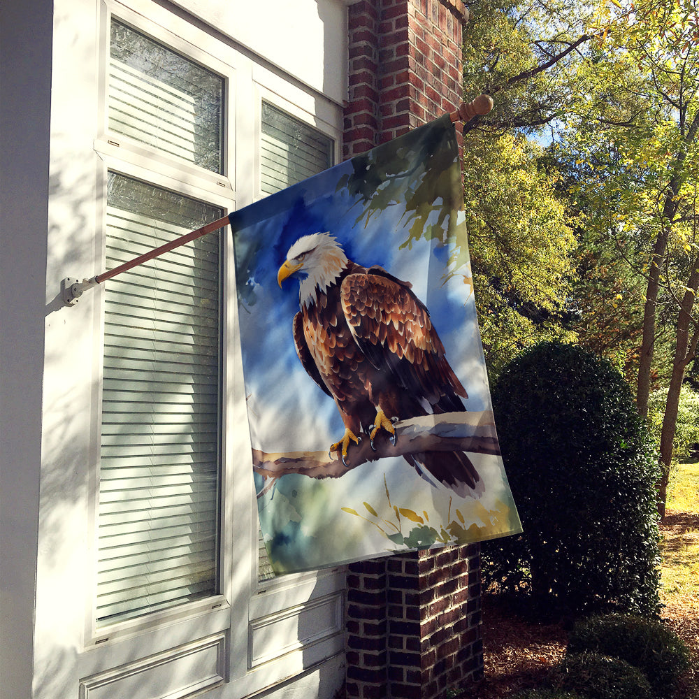 Buy this Eagle House Flag