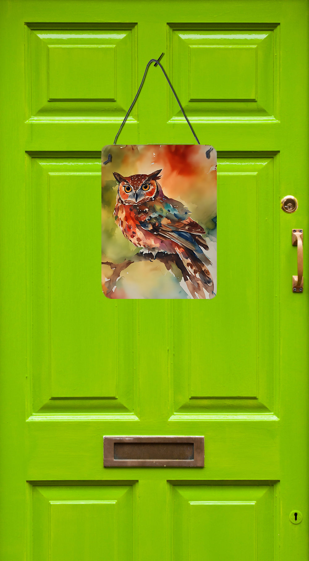 Buy this Elf Owl Wall or Door Hanging Prints