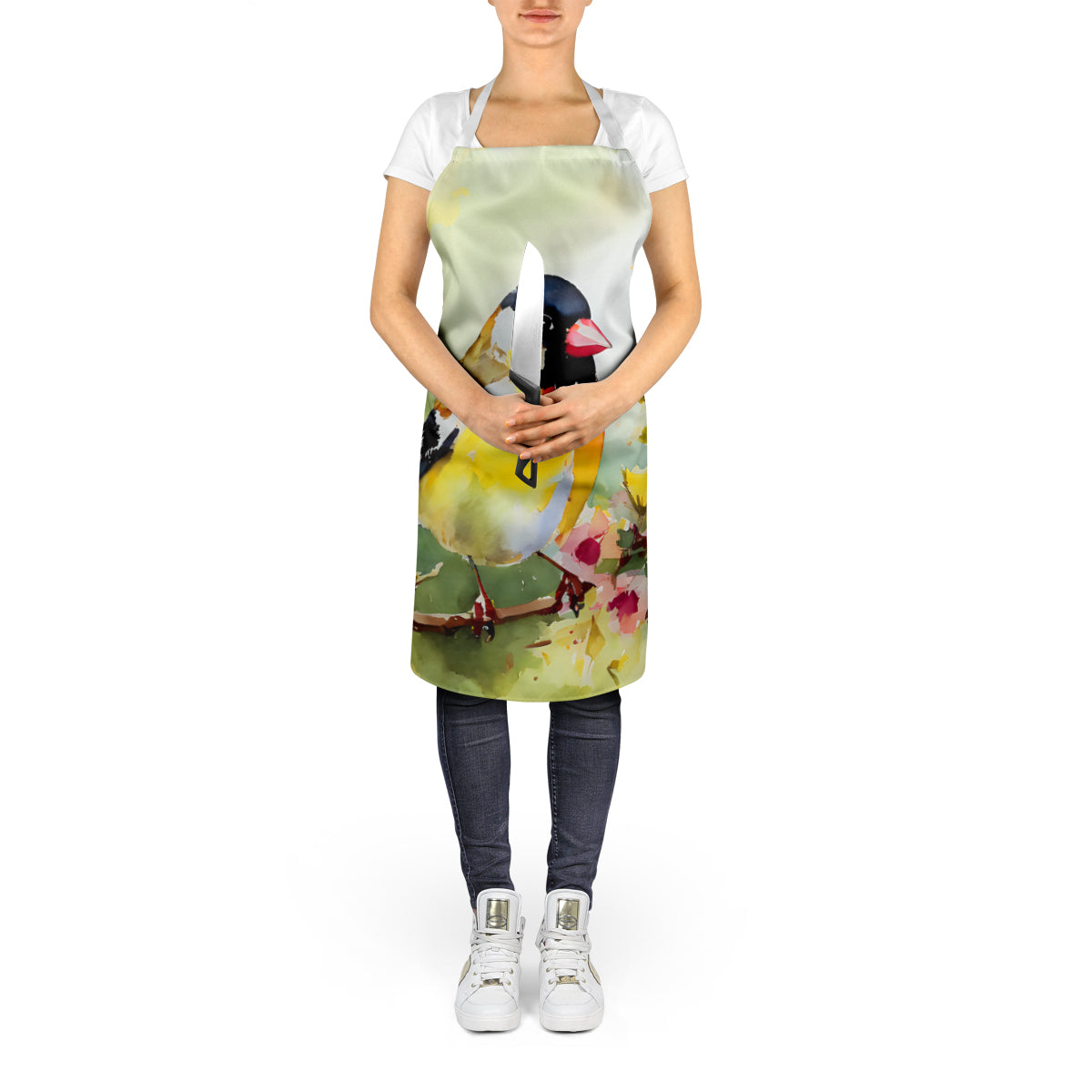 Goldfinch Apron