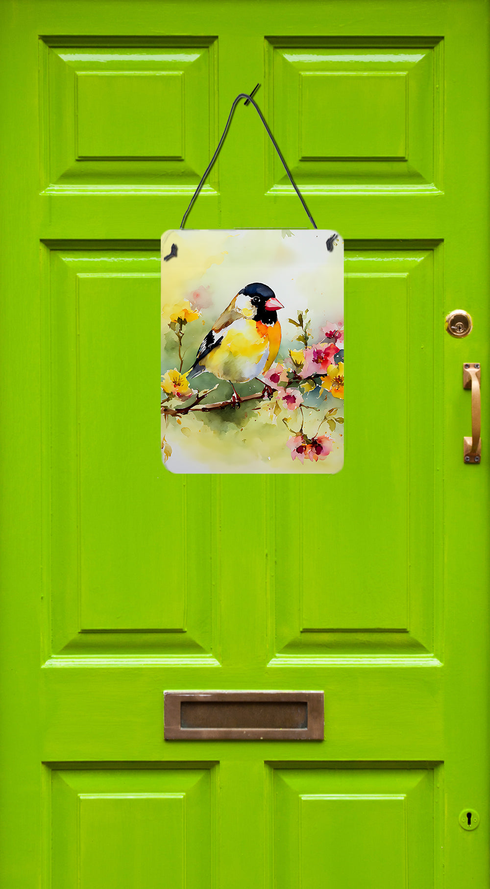 Buy this Goldfinch Wall or Door Hanging Prints