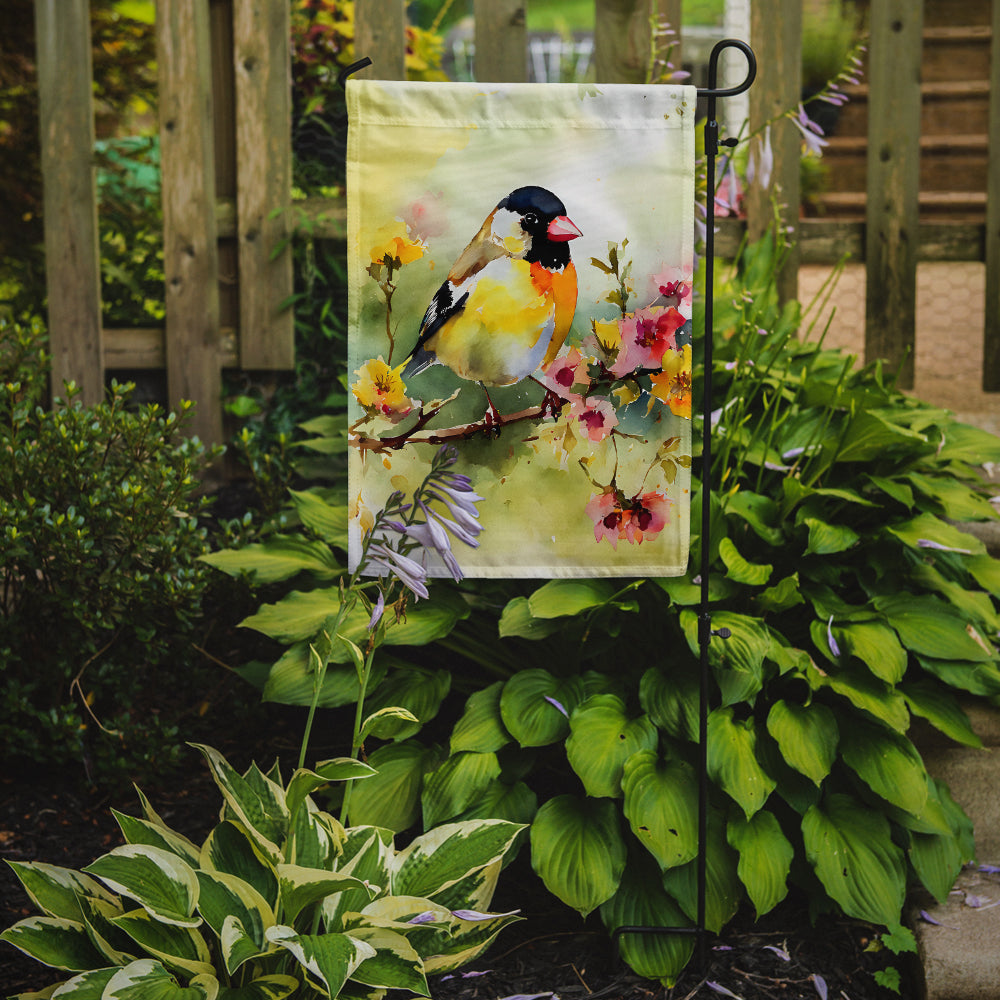 Buy this Goldfinch Garden Flag