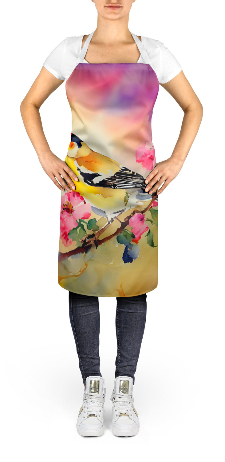 Buy this Goldfinch Apron