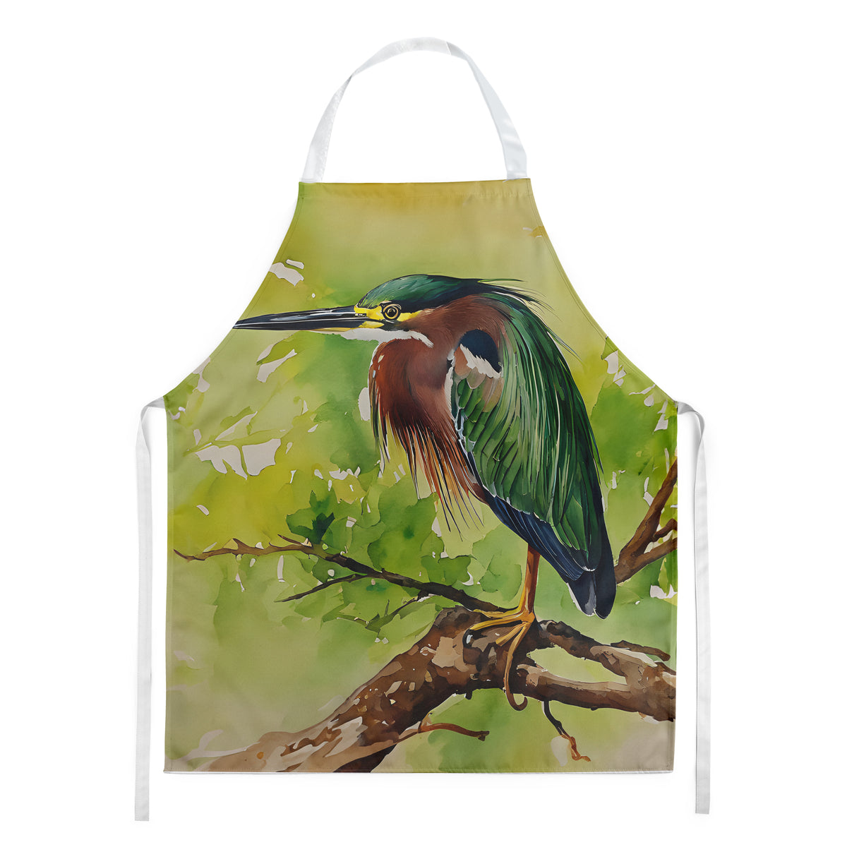 Buy this Green Heron Apron