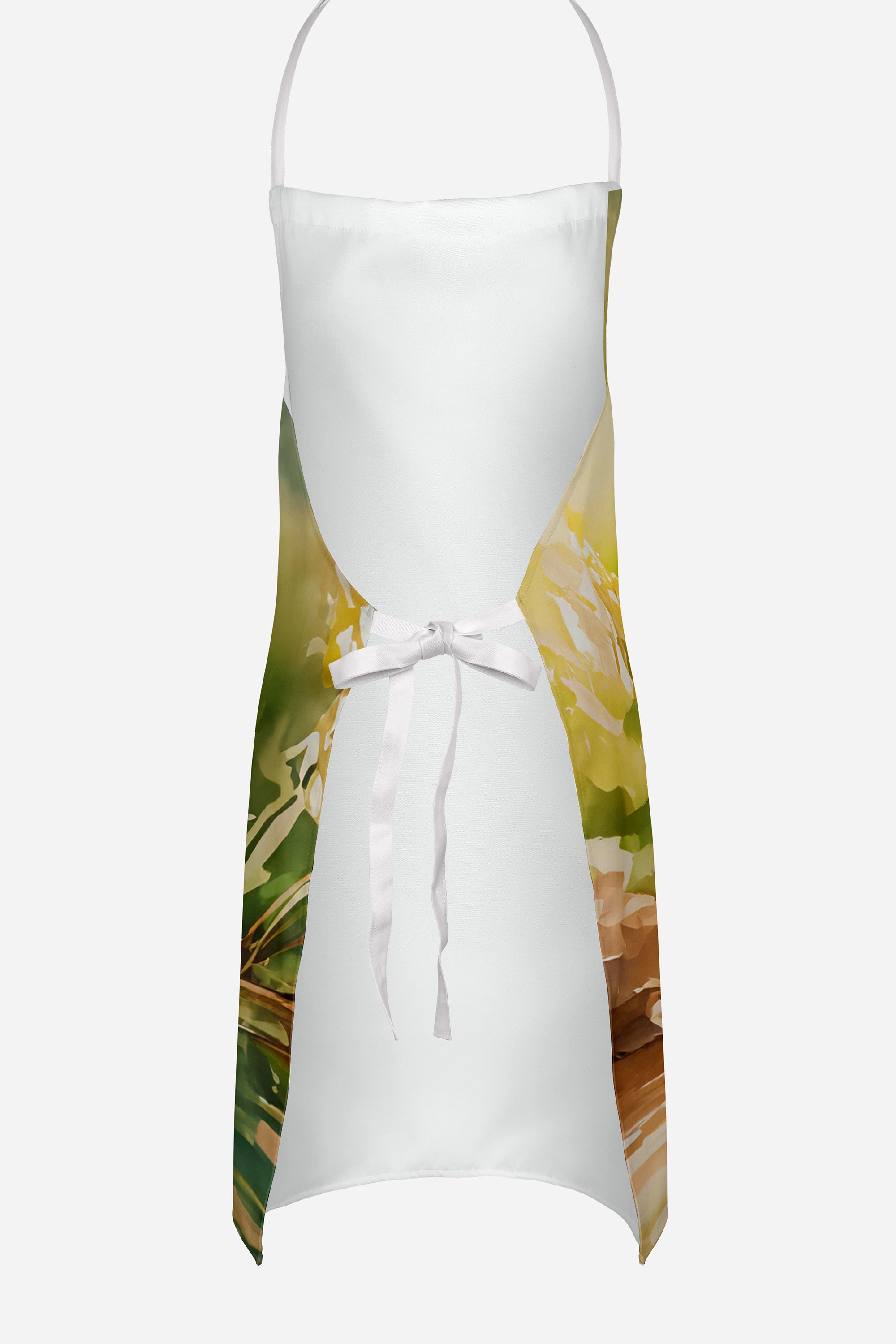 Green Heron Apron