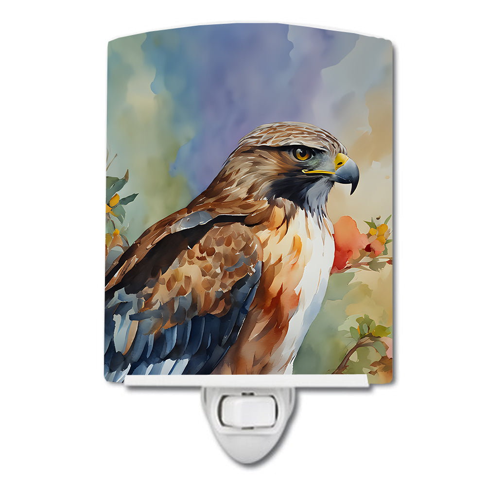 Buy this Hawk Ceramic Night Light