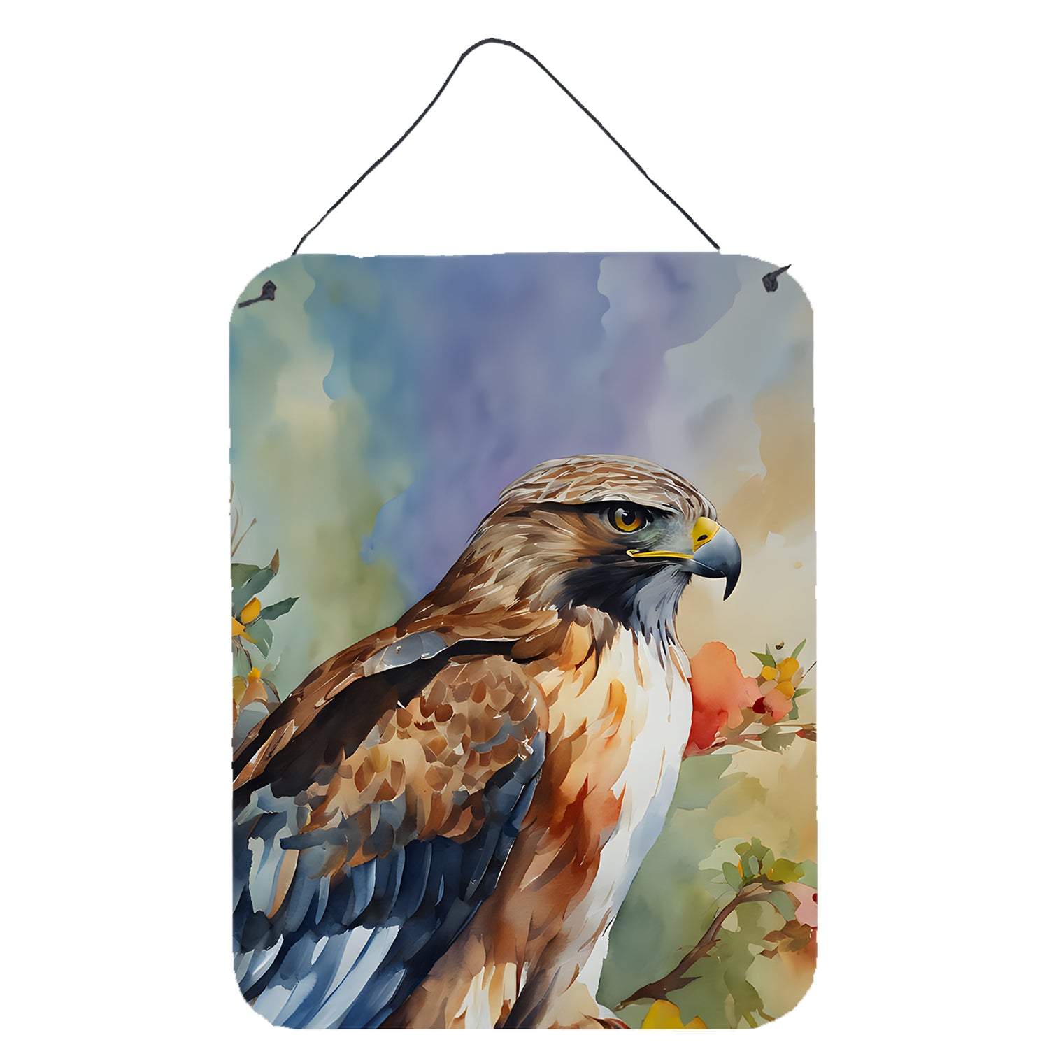 Buy this Hawk Wall or Door Hanging Prints