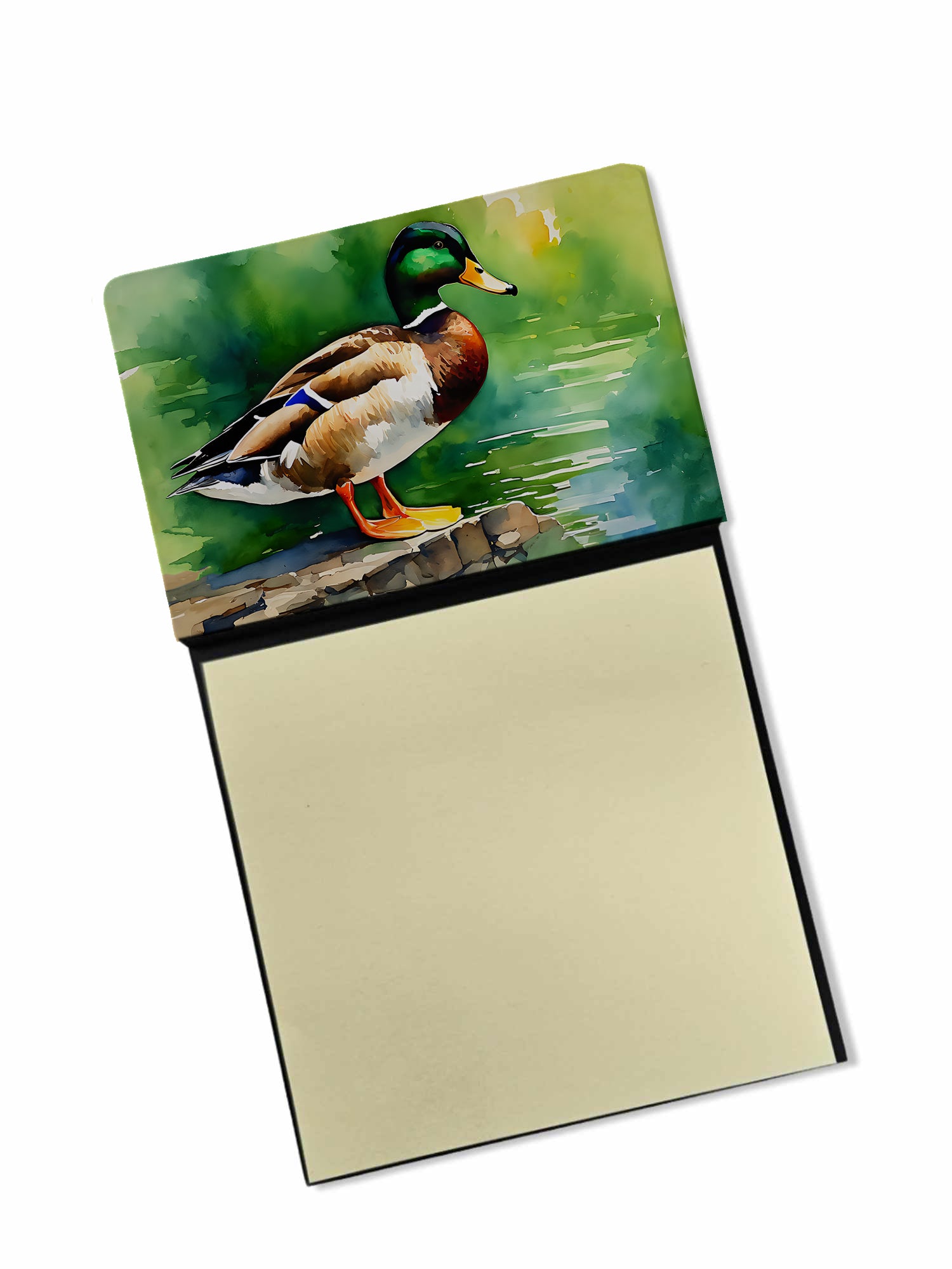 Buy this Mallard Sticky Note Holder