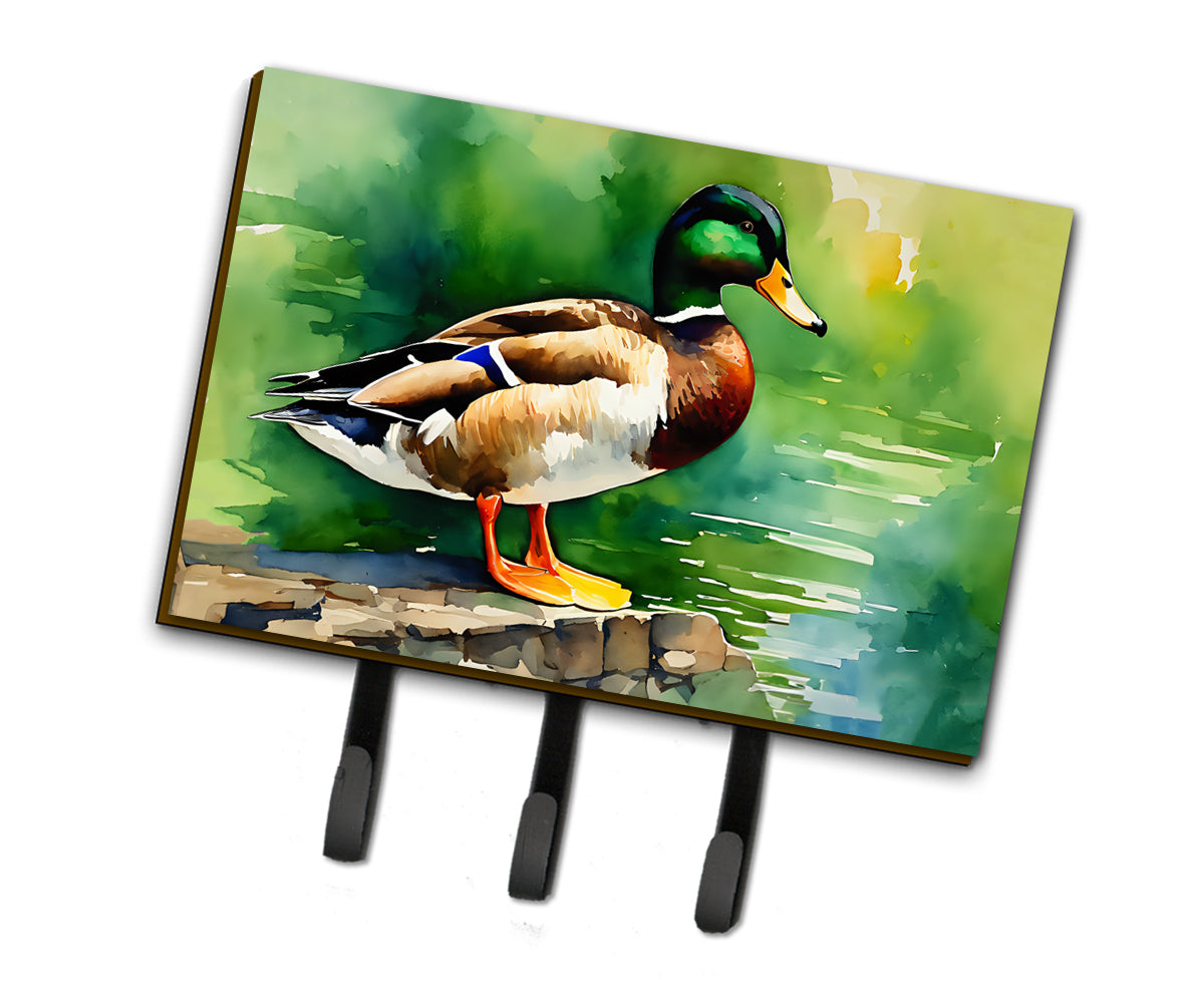 Buy this Mallard Leash or Key Holder