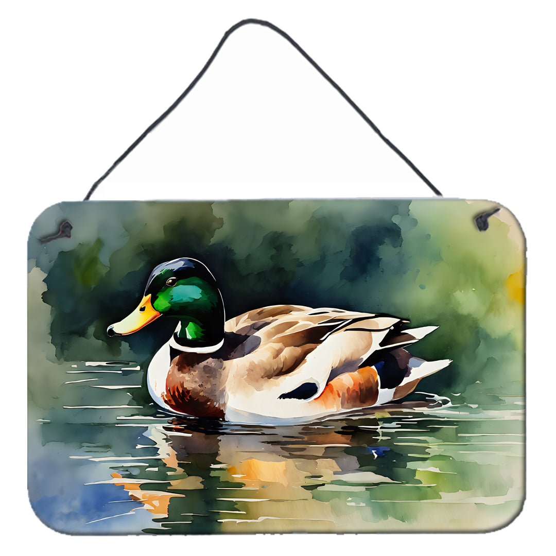 Buy this Mallard Wall or Door Hanging Prints