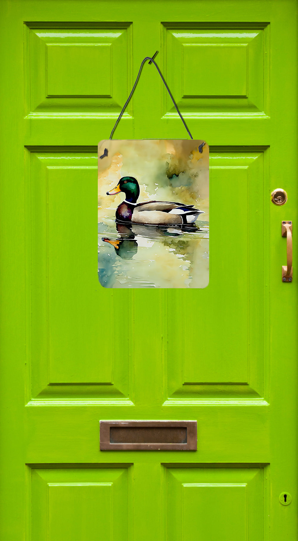 Buy this Mallard Wall or Door Hanging Prints