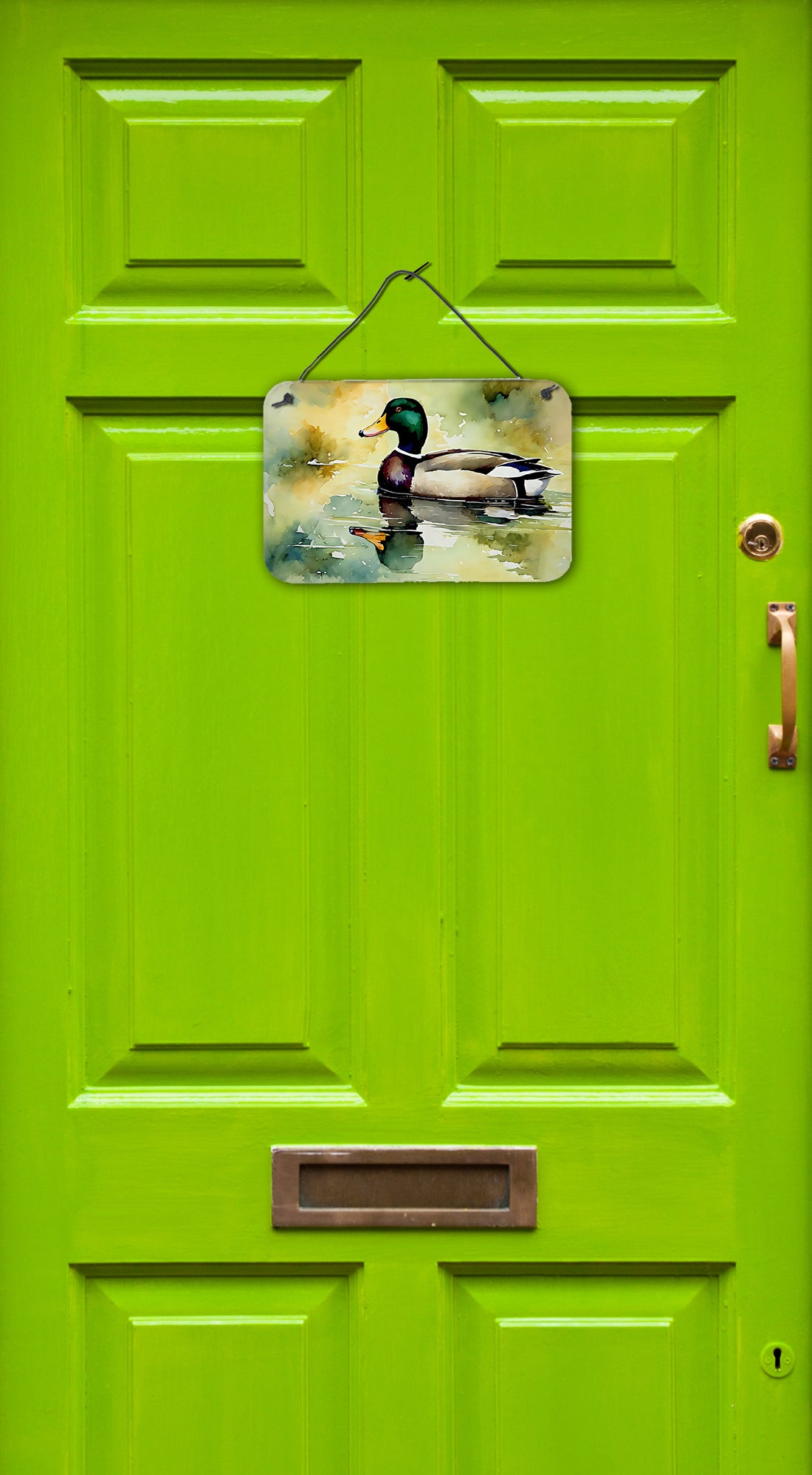 Buy this Mallard Wall or Door Hanging Prints