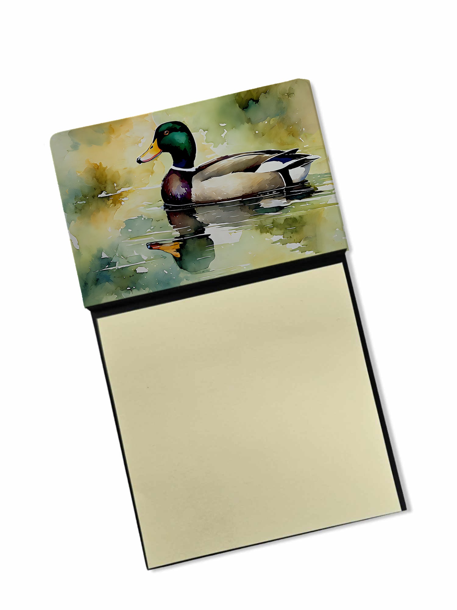 Buy this Mallard Sticky Note Holder