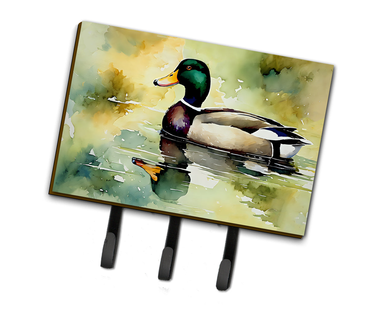 Buy this Mallard Leash or Key Holder