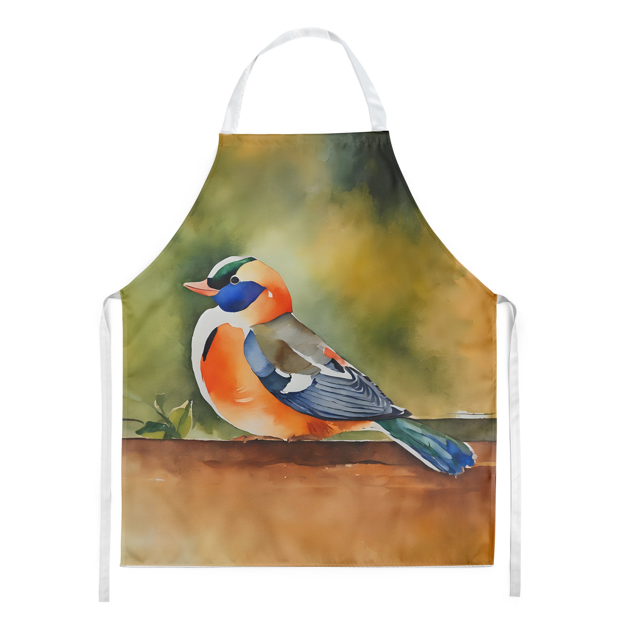 Buy this Mandarin Duck Apron