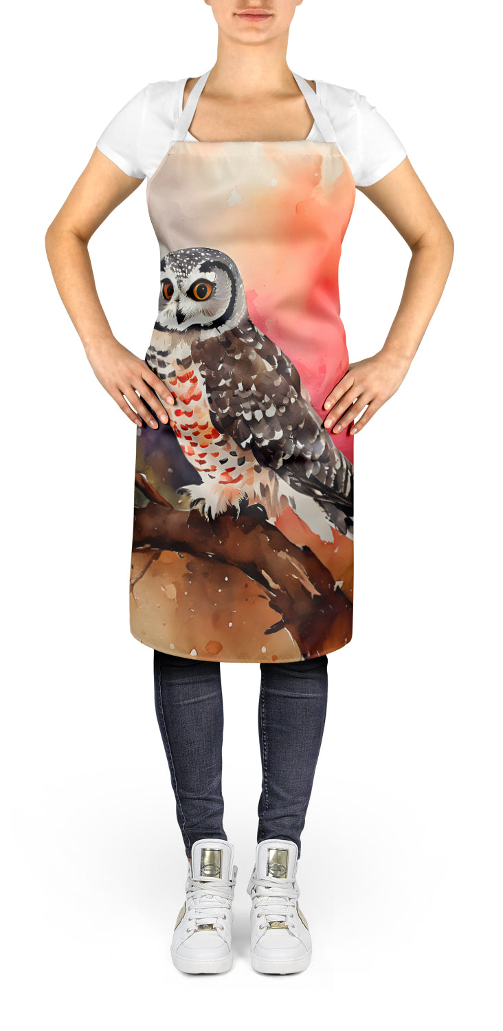 Buy this Northern Hawk Owl Apron