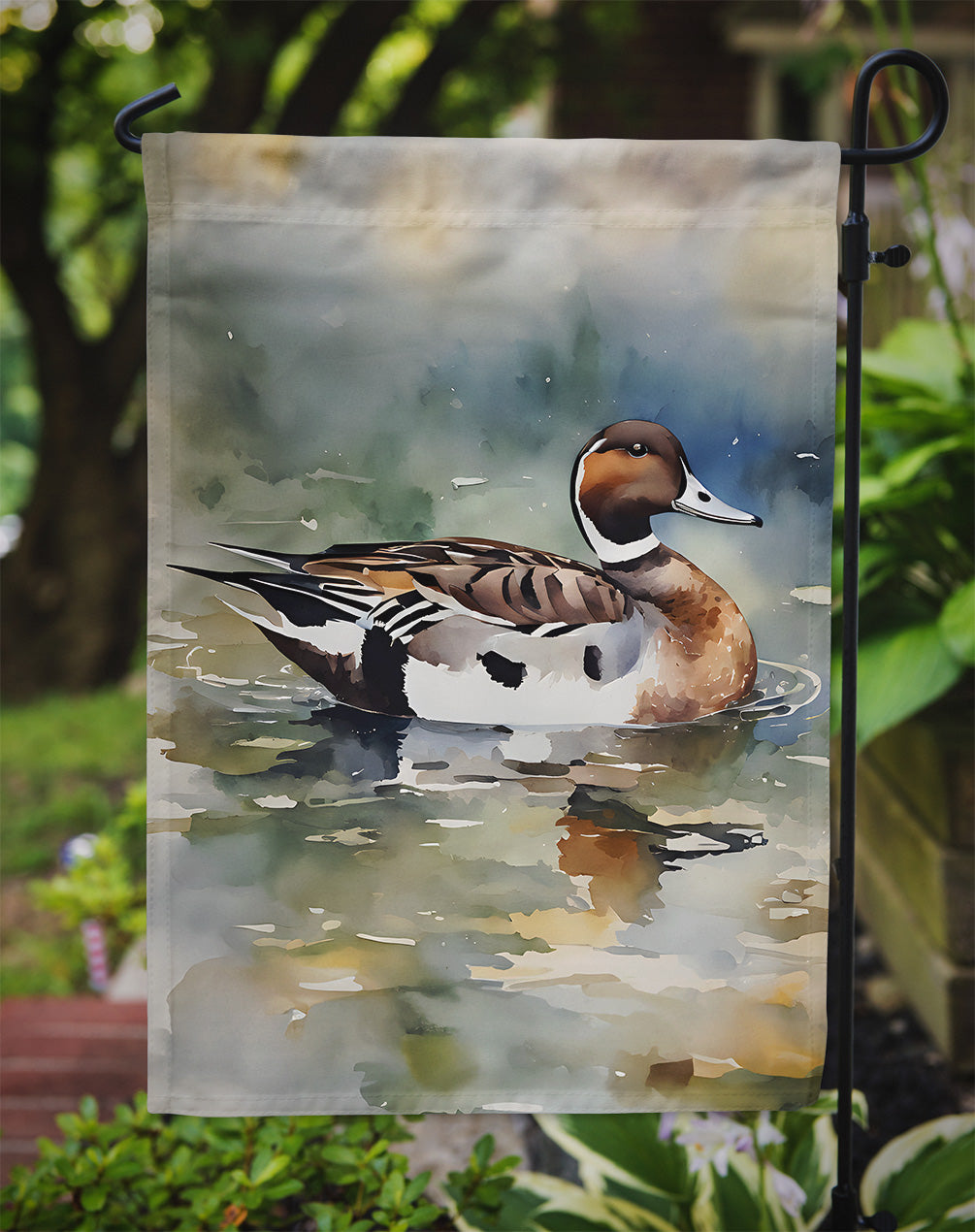 Northern Pintail Garden Flag